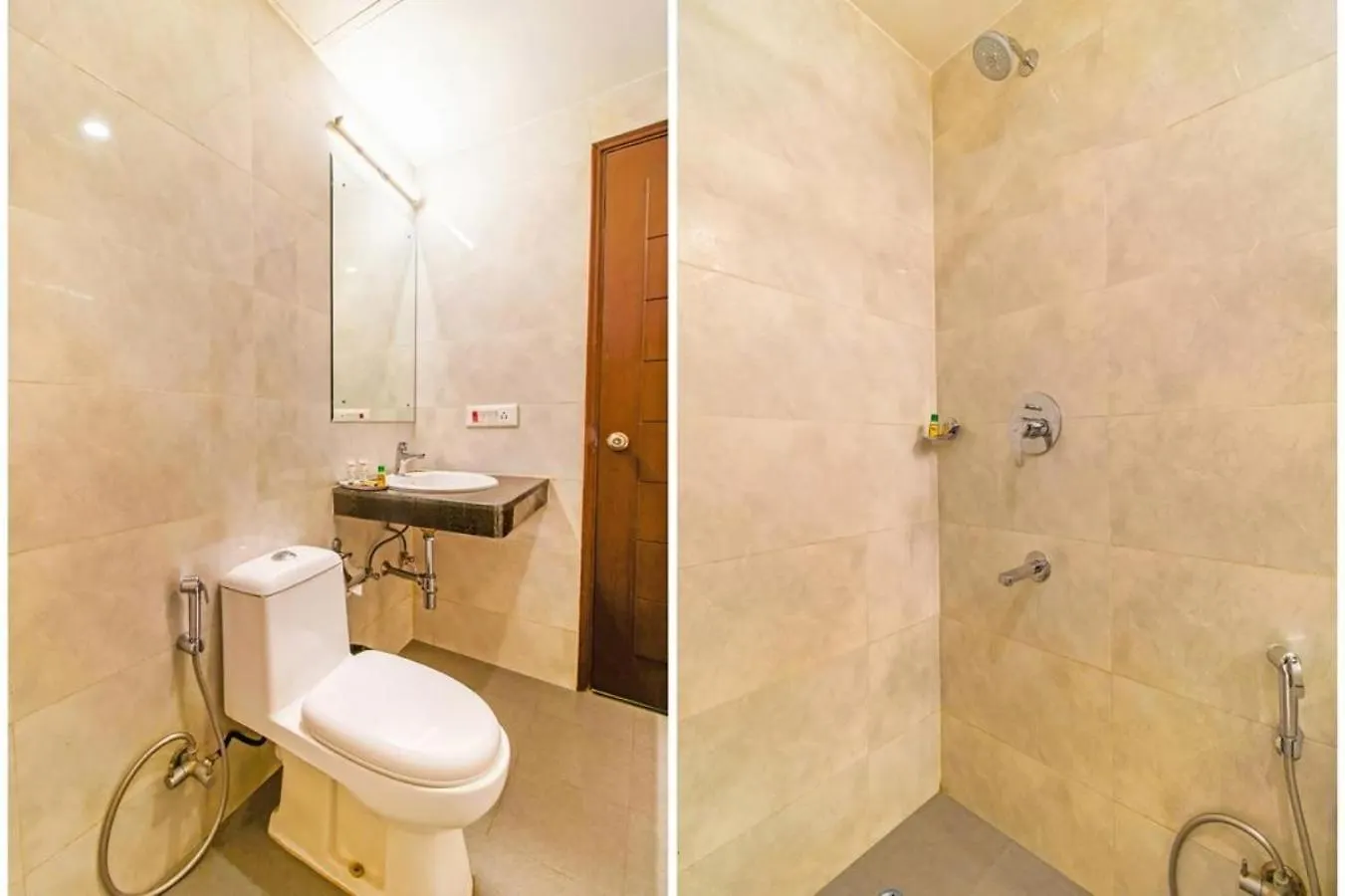 Hotel Jmd New Delhi India