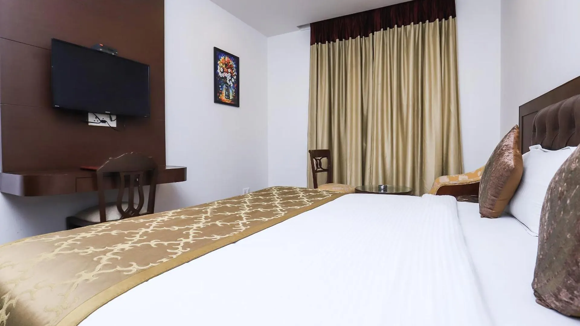 Hotel Jmd New Delhi 0*,  India