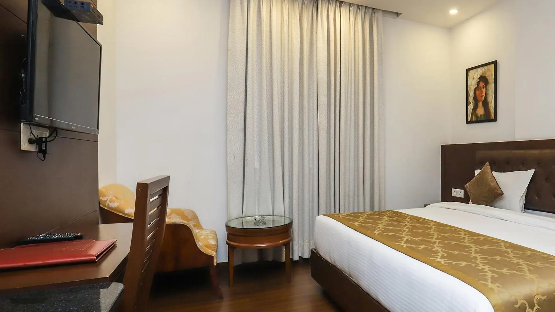 Hotel Jmd New Delhi India