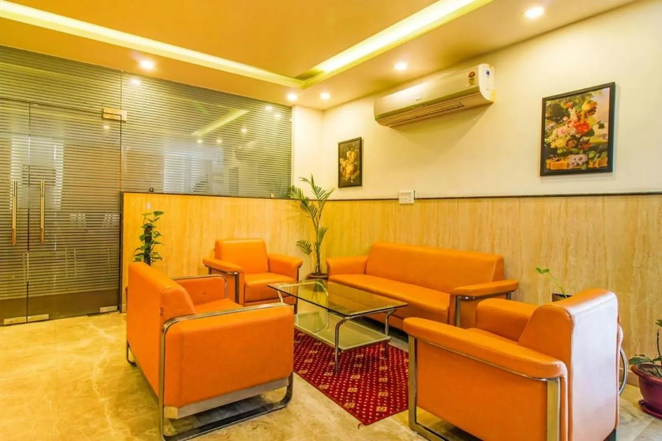 Hotel Jmd New Delhi
