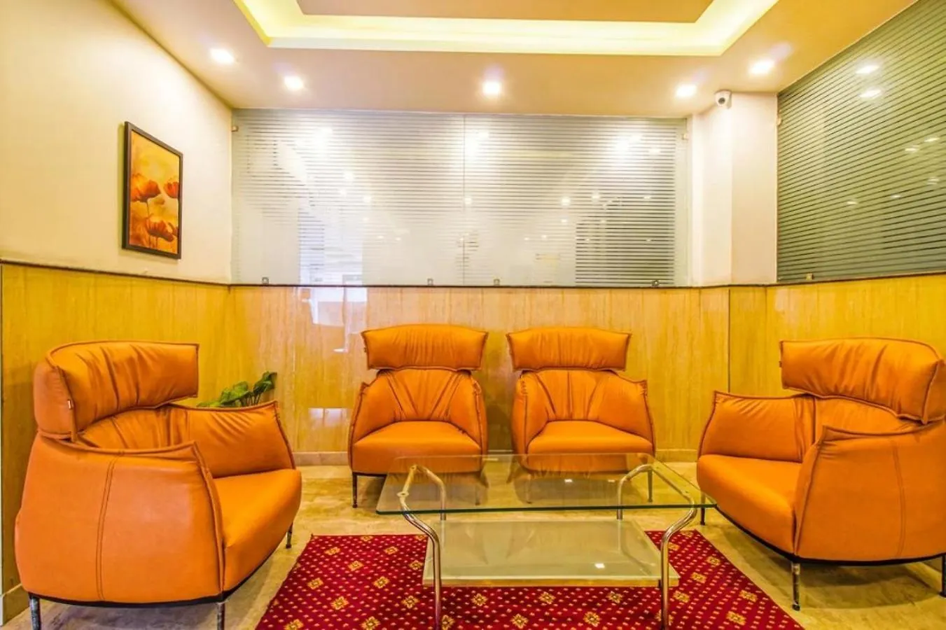 Hotel Jmd New Delhi India