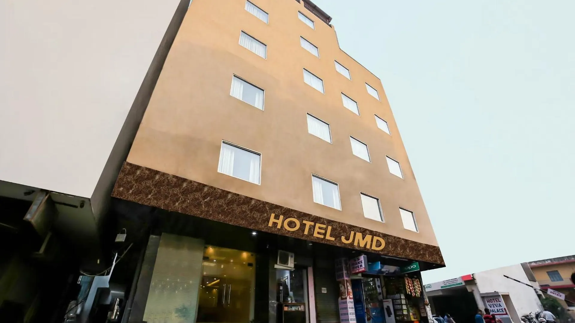 Hotel Jmd New Delhi