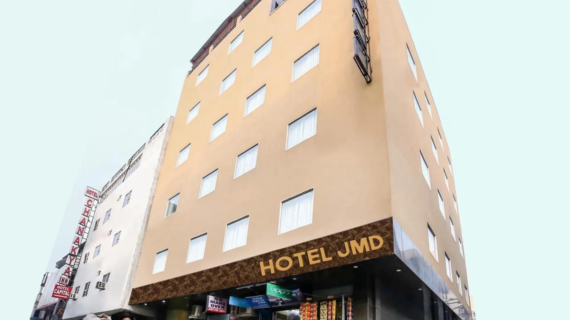Hotel Jmd New Delhi