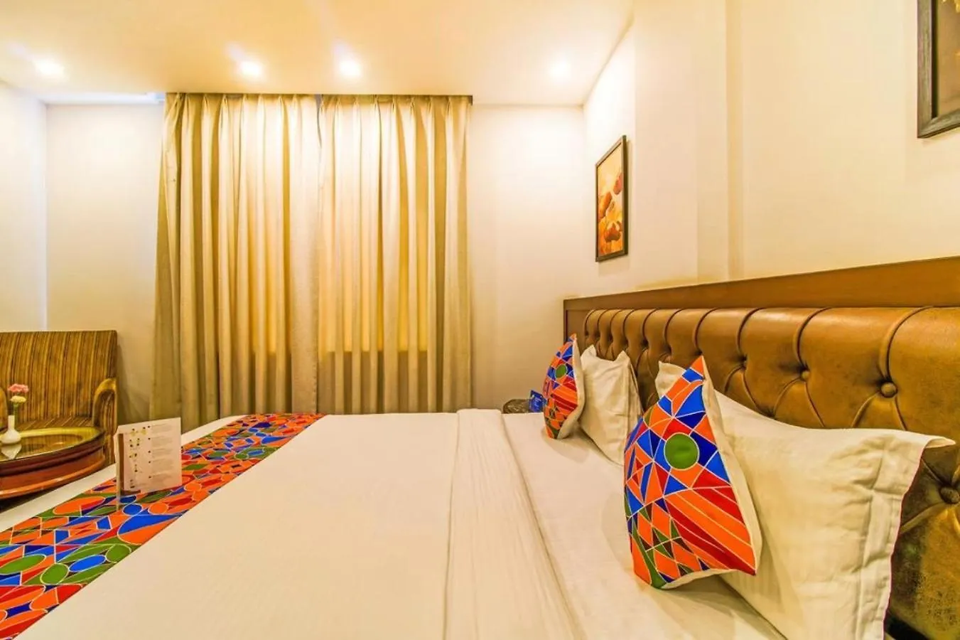 Hotel Jmd New Delhi 0*,  India