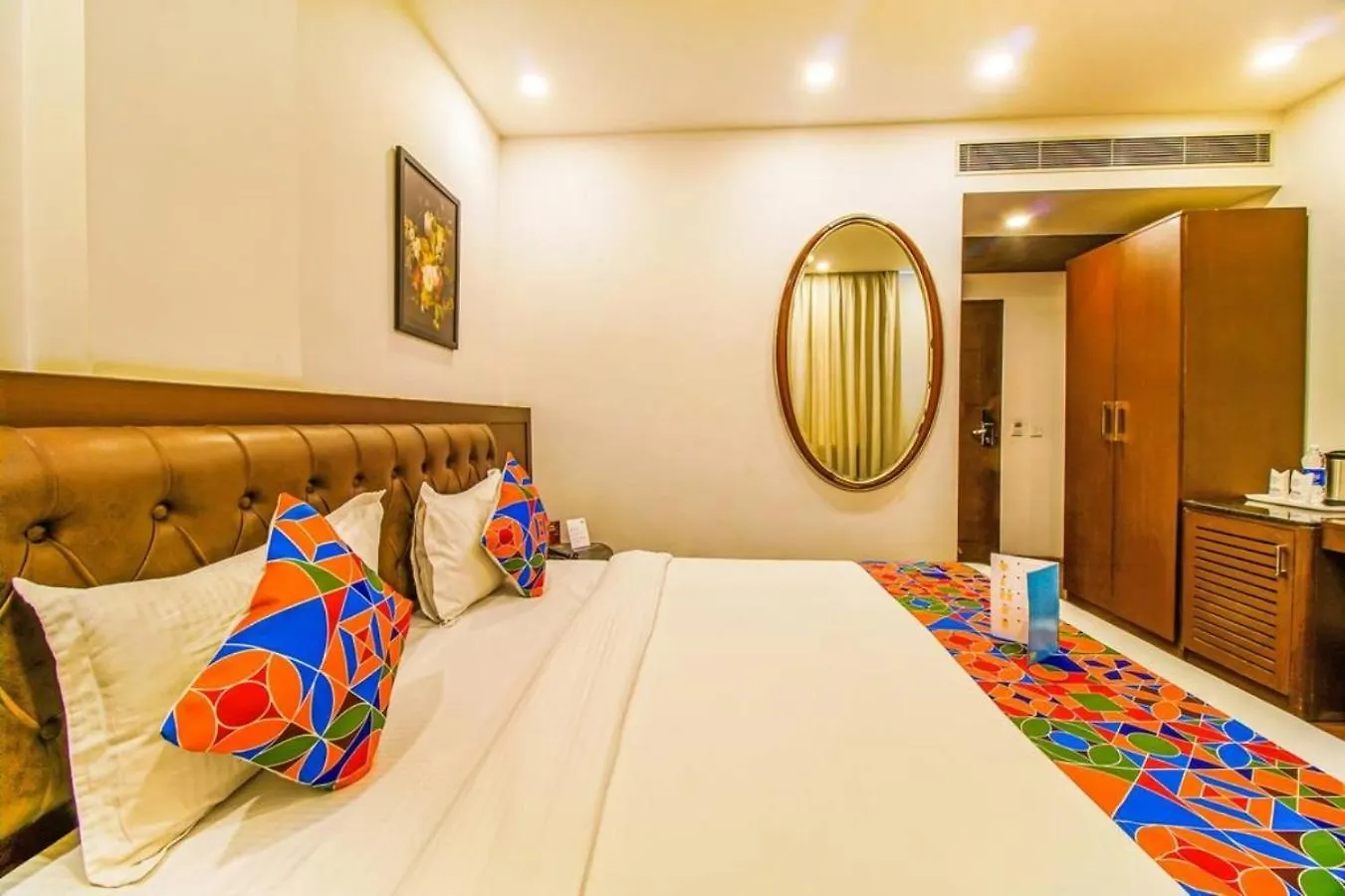Hotel Jmd New Delhi India