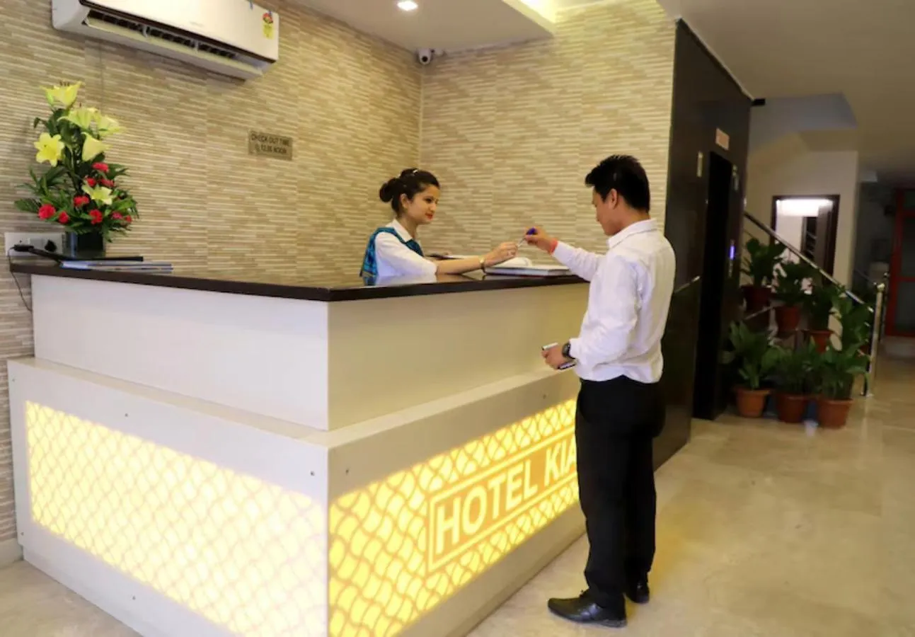 Hotel Jmd New Delhi