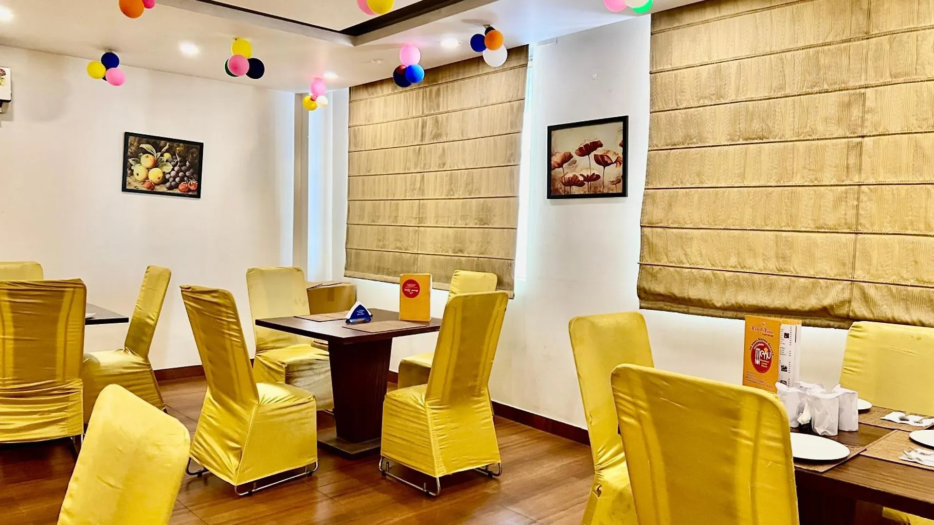 Hotel Jmd New Delhi