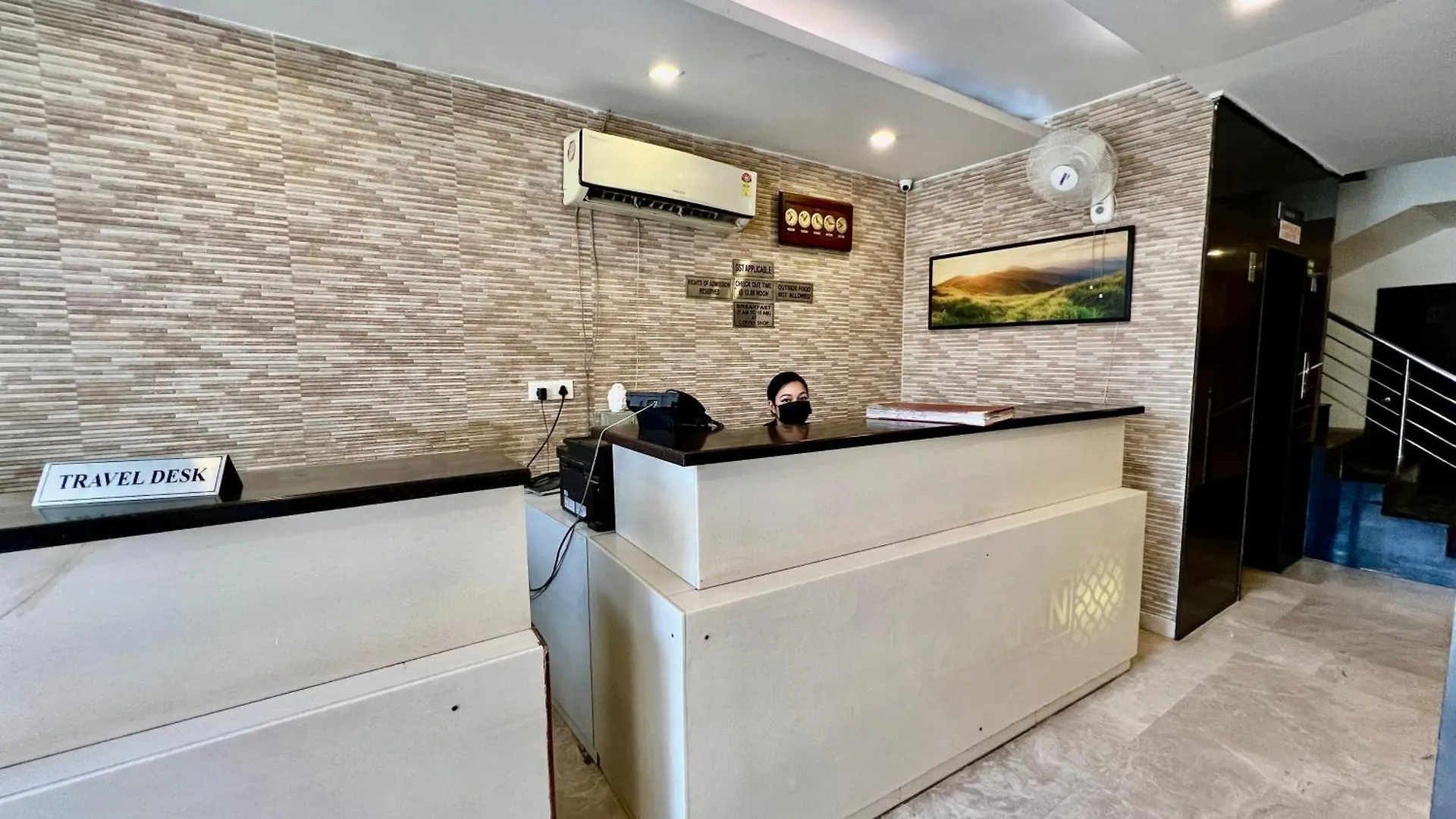 Hotel Jmd New Delhi