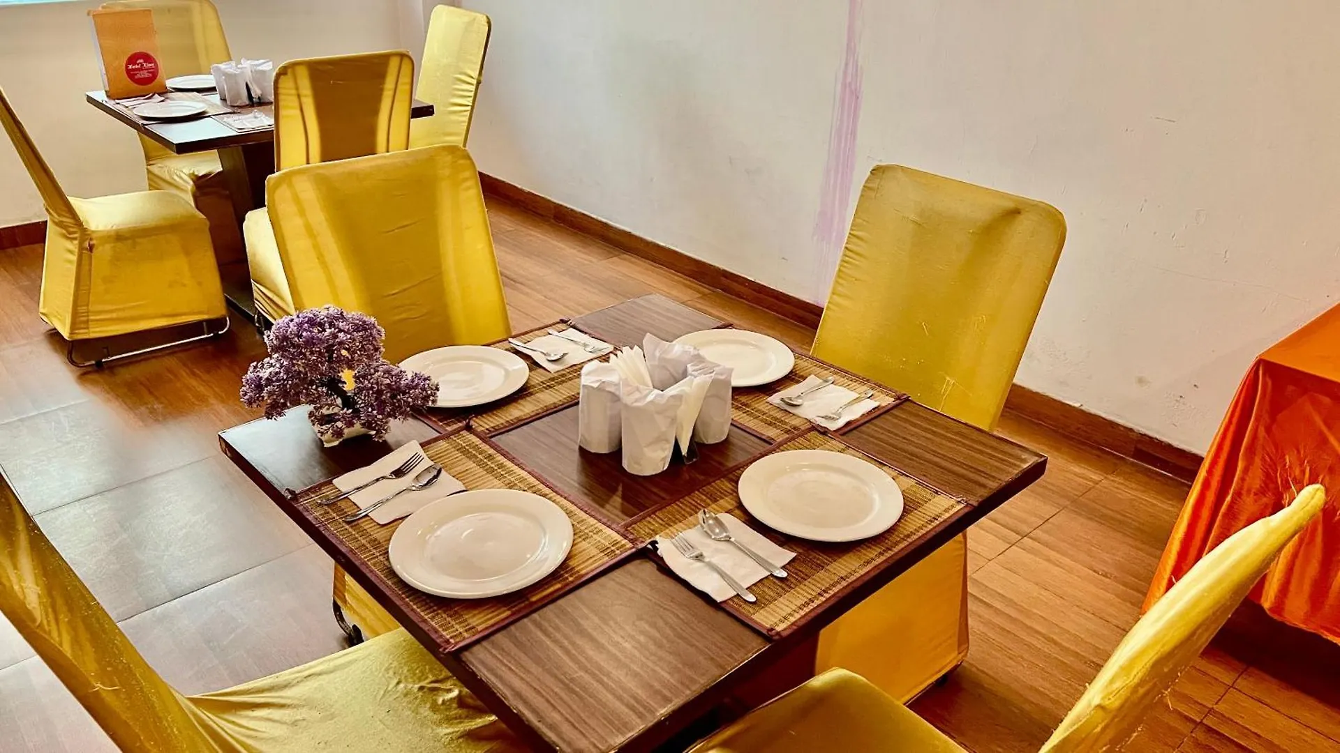 Hotel Jmd New Delhi India