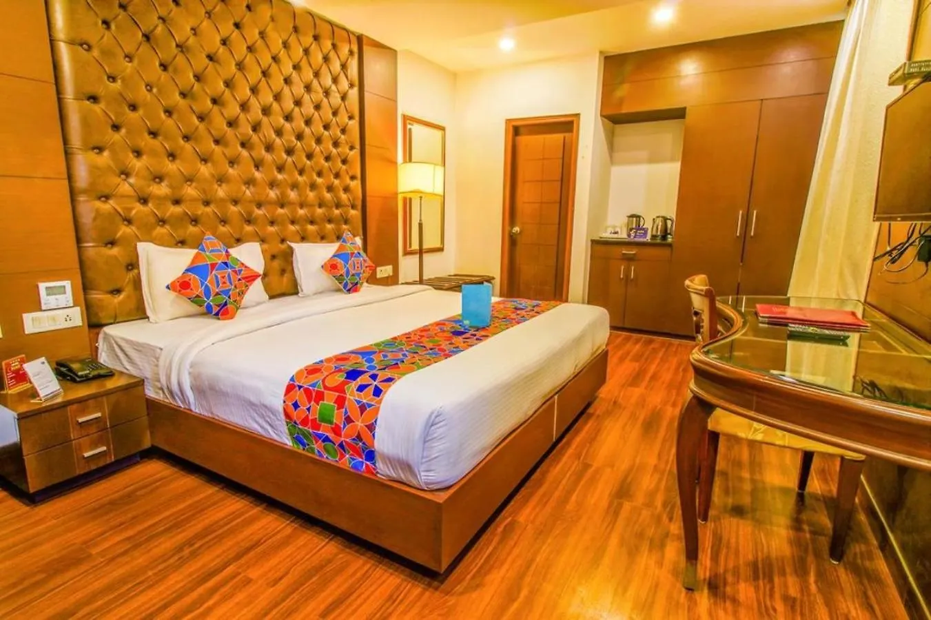 Hotel Jmd location