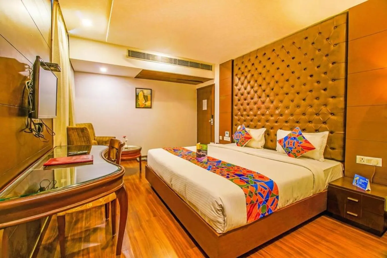Hotel Jmd New Delhi India